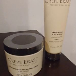 Crepe Erase cream